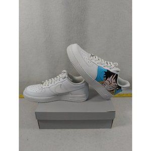 Nike Air Force 1 '07 Low Triple White New Shoes CW2288-111 Mens 11.5 Dragonball